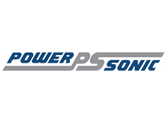 Power-Sonic Warranty Brand Logo