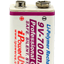 9V rechargeable batteries