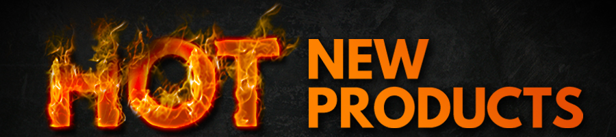 Hot New Products Banner