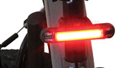 bike indicator light