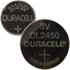 Duracell Coin Cell Icon