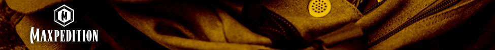 Maxpedition Banner