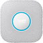 nest home security batteries