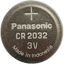 pansonic coin cell filter button