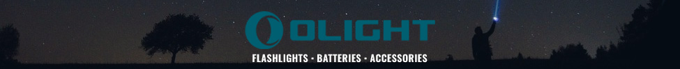 Olight Brand Category Banner